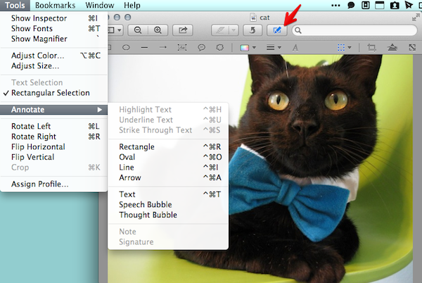 Mac Preview App Did Not Save Image - rackspire